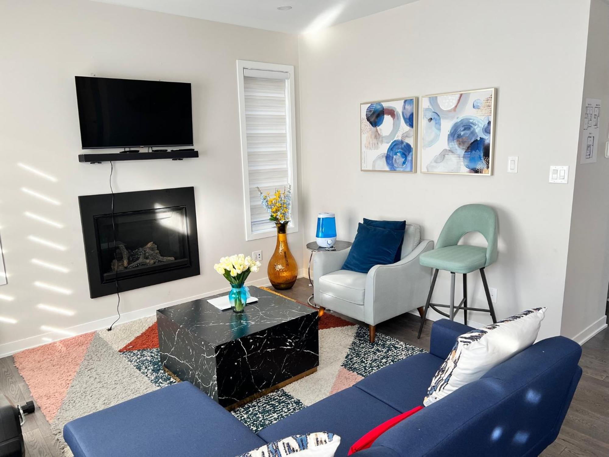 The Oasis Lounge By Luke 1913 Apartment Ottawa Exterior foto