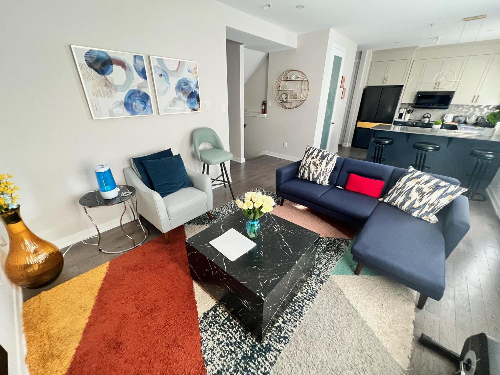The Oasis Lounge By Luke 1913 Apartment Ottawa Exterior foto
